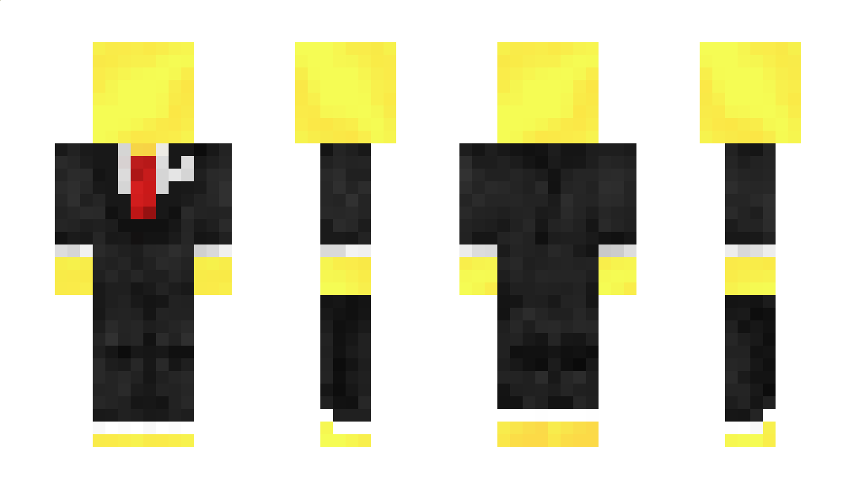 MrZitrrone Minecraft Skin