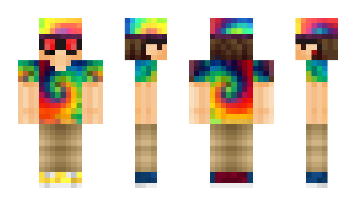 Alee Minecraft Skin