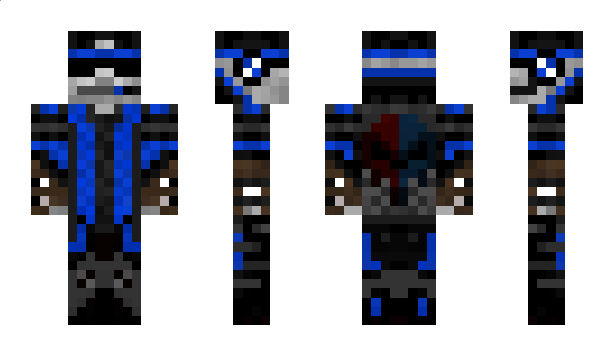 CsontiXD Minecraft Skin