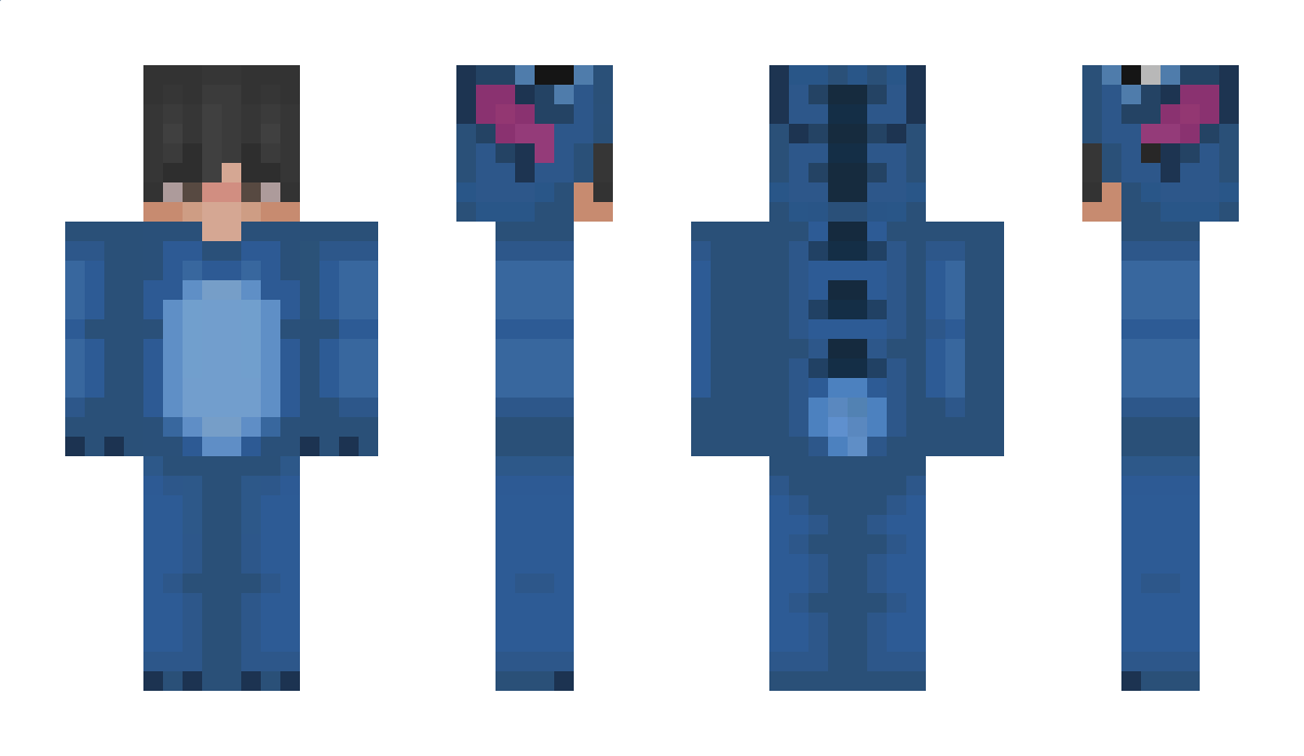 TheCoolestBoy Minecraft Skin