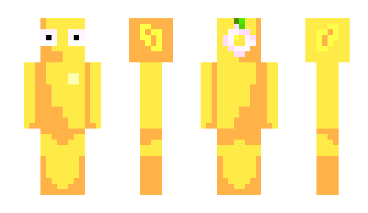 DaftDraft Minecraft Skin