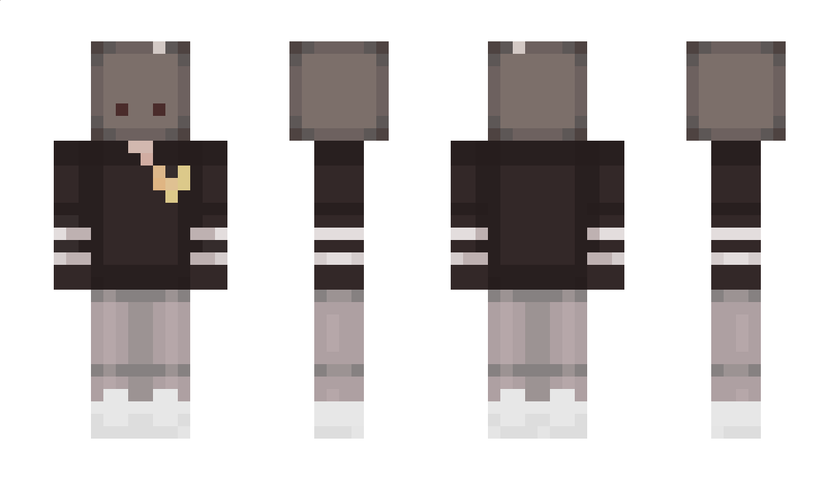 Thermophilic Minecraft Skin