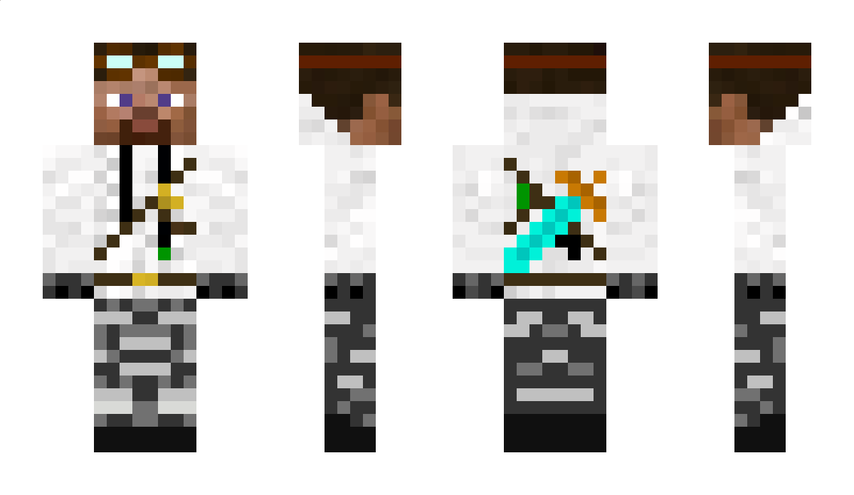 yaboiaj20 Minecraft Skin