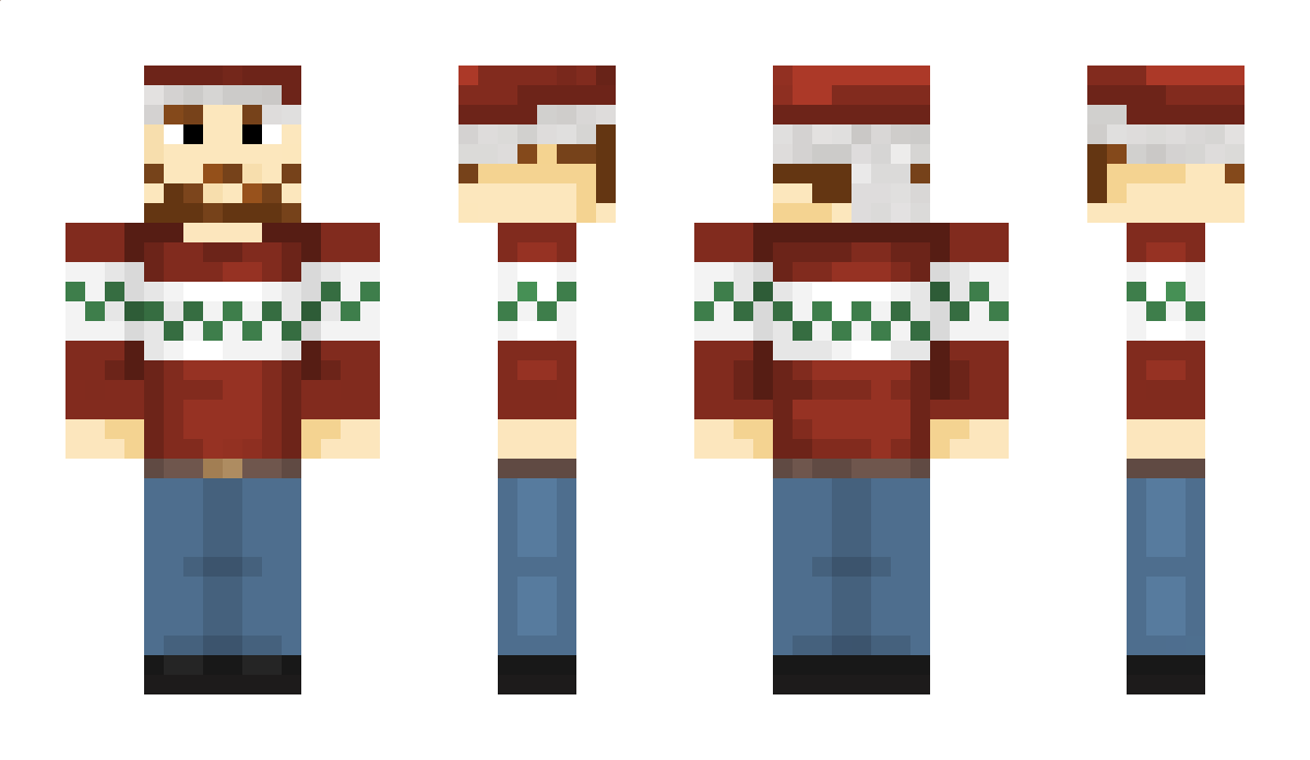 ac87 Minecraft Skin