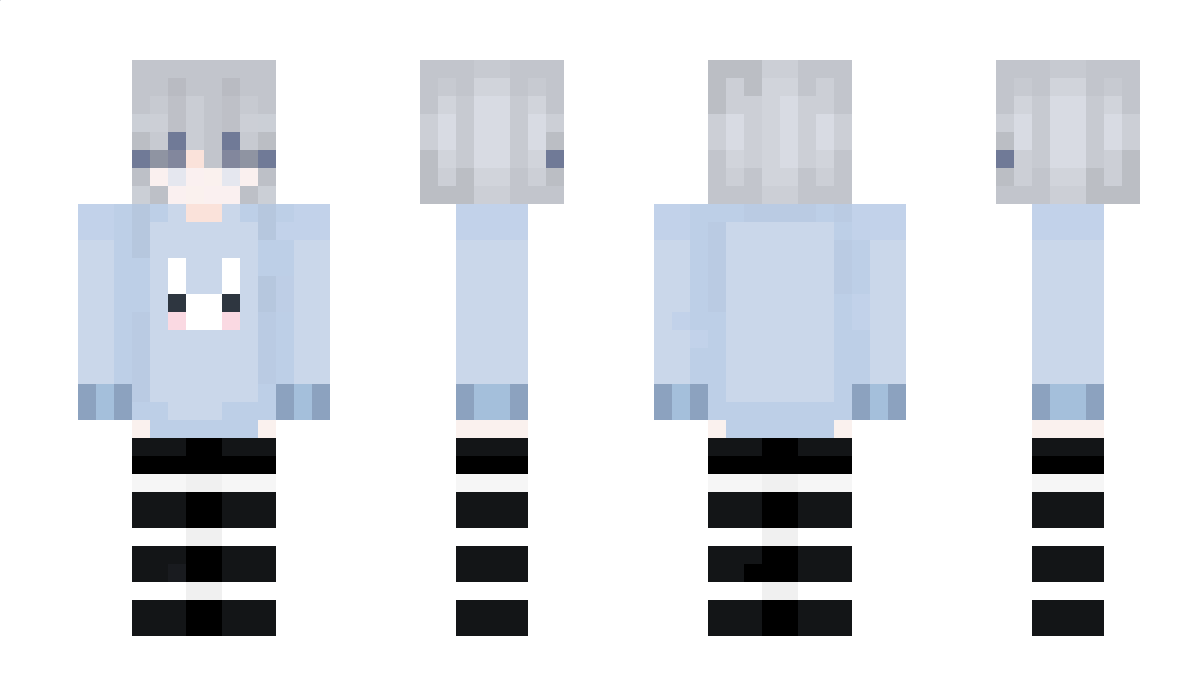 KatieLovesKirby Minecraft Skin