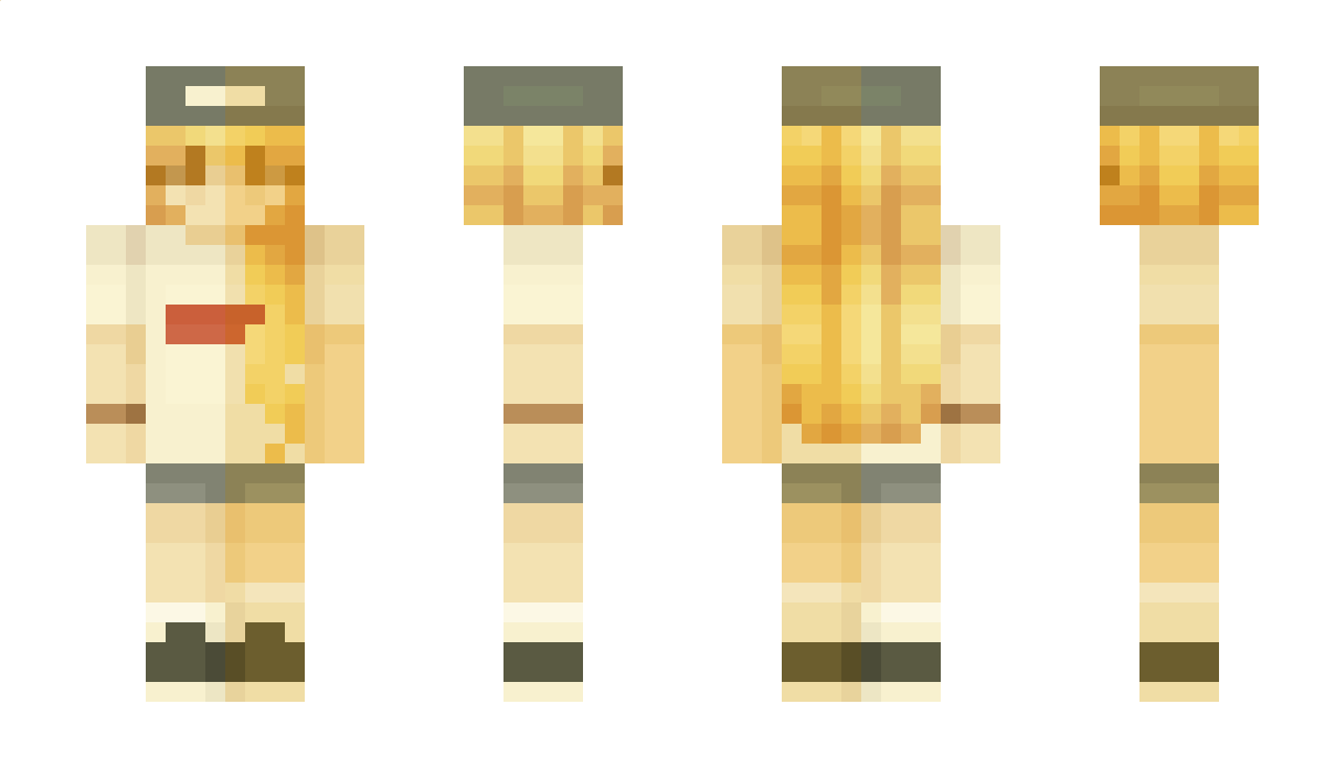 NormLily Minecraft Skin