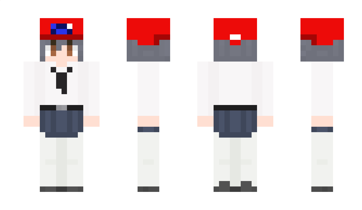 NitroNick11 Minecraft Skin