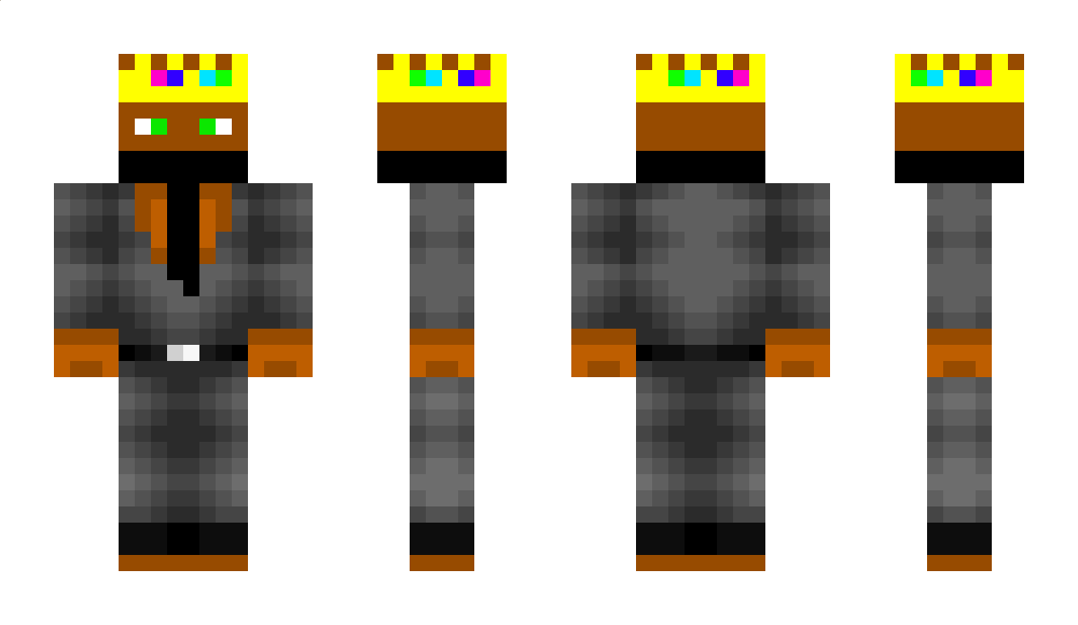 Mctimes Minecraft Skin