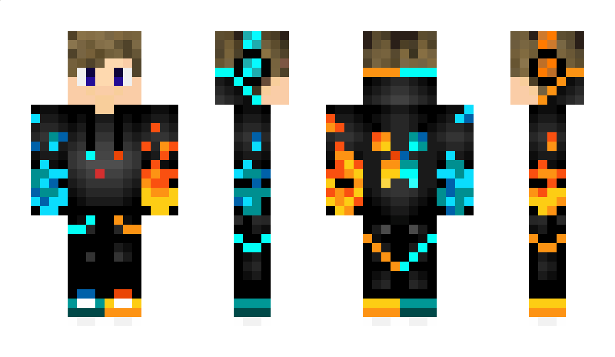 RJKeats Minecraft Skin