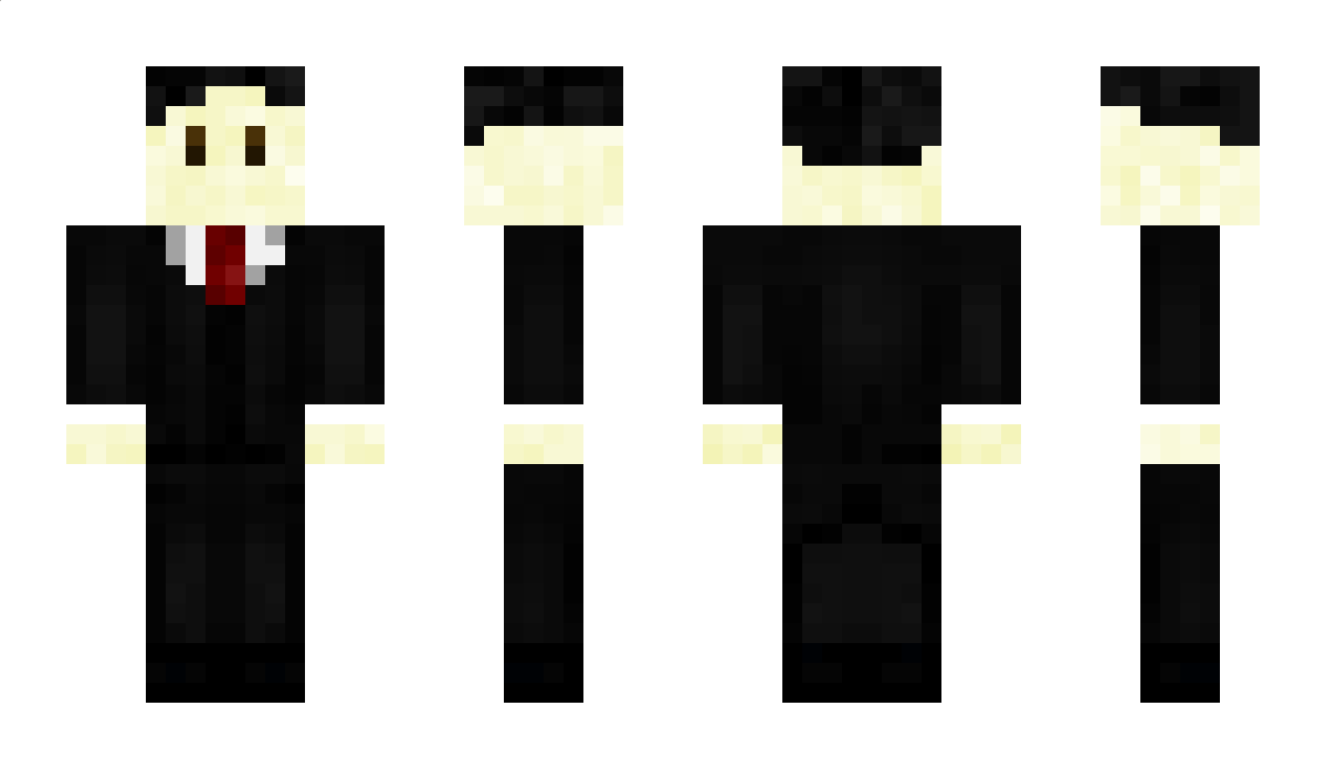 AlexanderLove Minecraft Skin