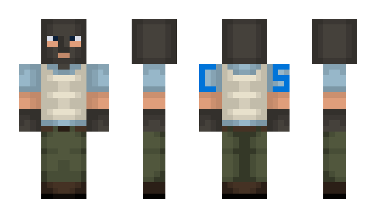 Khv27 Minecraft Skin