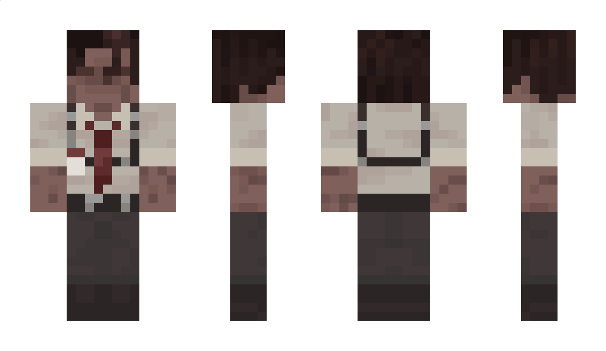 furiousviolet Minecraft Skin