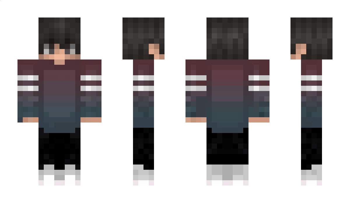 BeratYagci Minecraft Skin