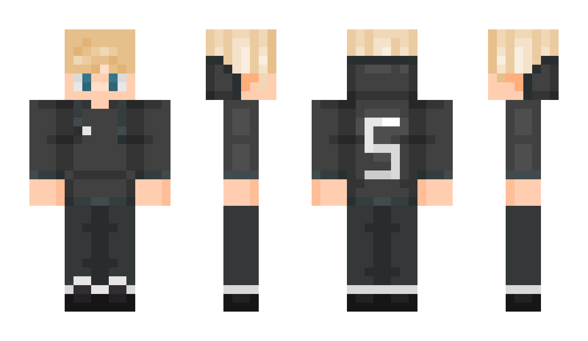 Nicholsjs1 Minecraft Skin