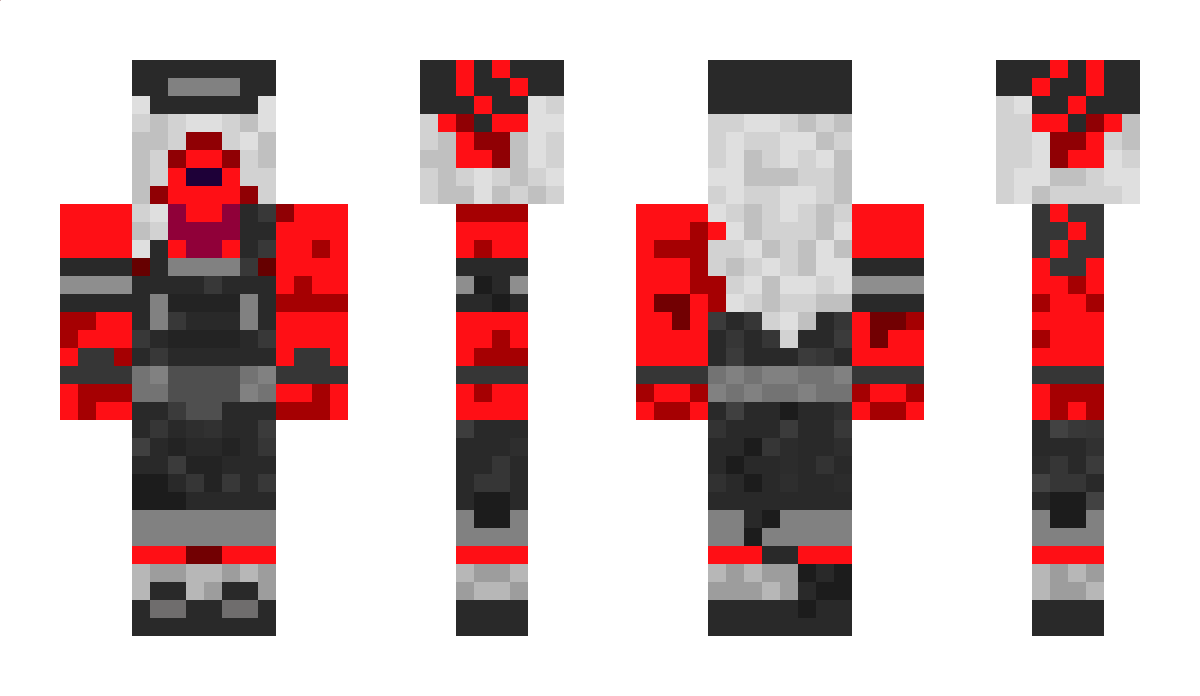 kudocaz Minecraft Skin