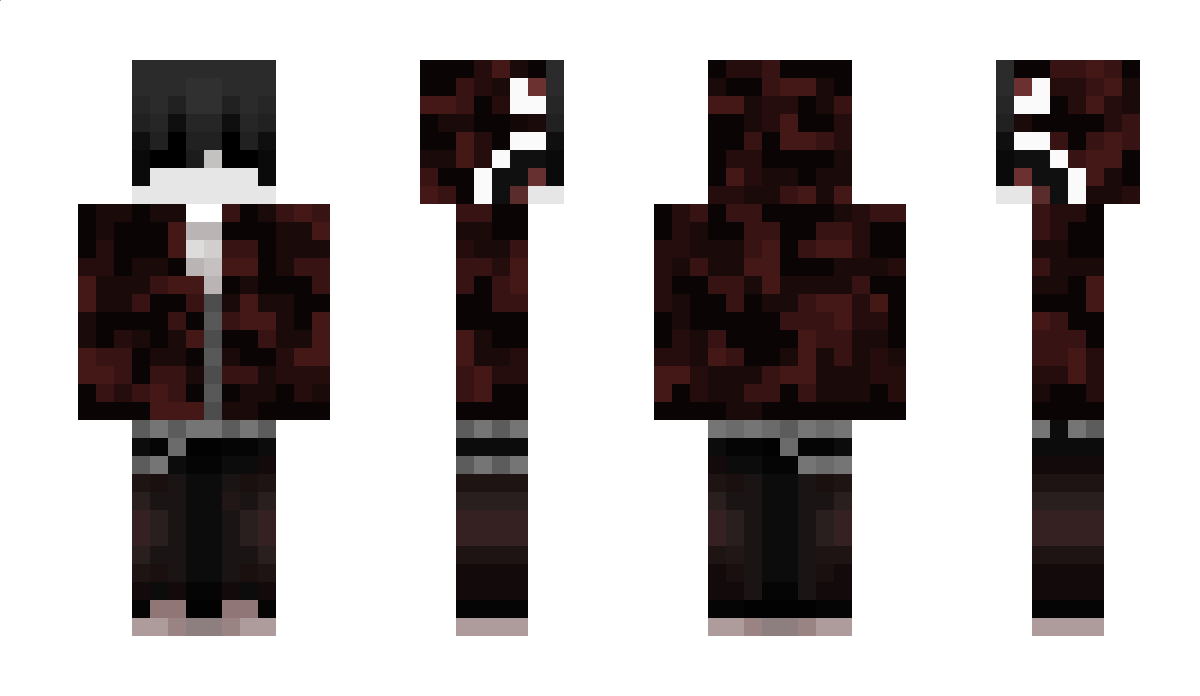 ItzBelot Minecraft Skin