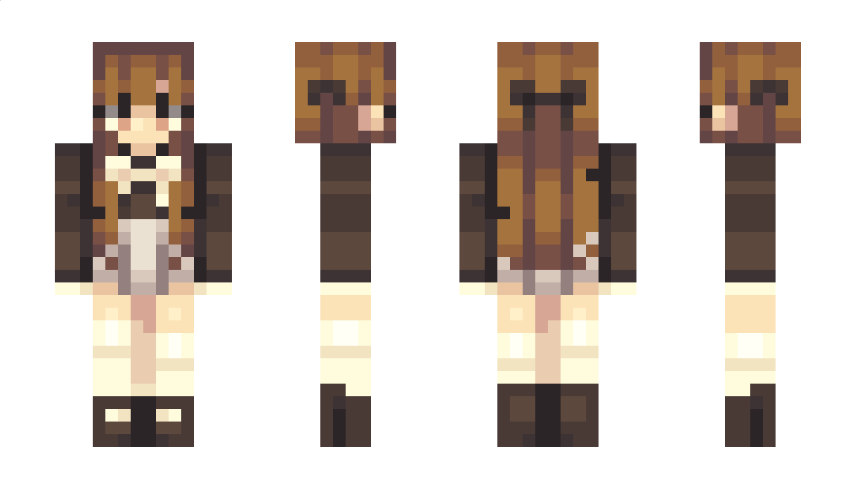 corsetry Minecraft Skin