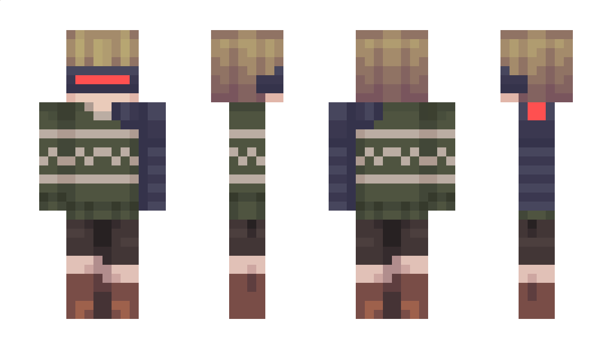 keigask Minecraft Skin