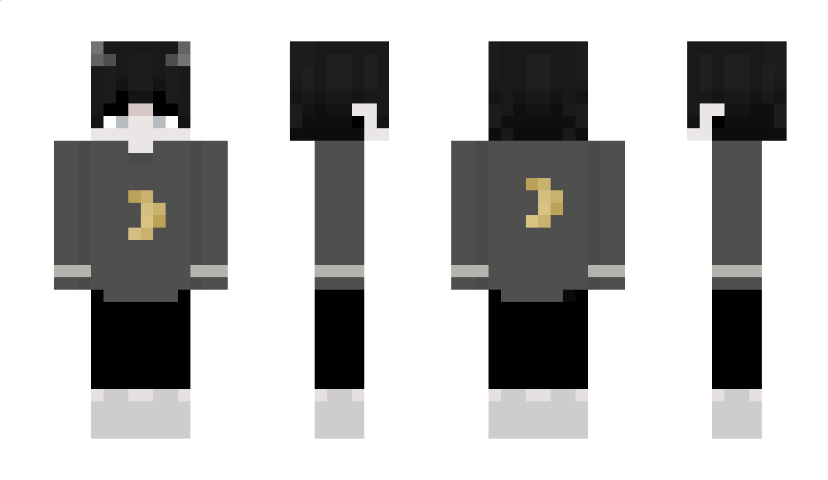 dragonGamer9530 Minecraft Skin