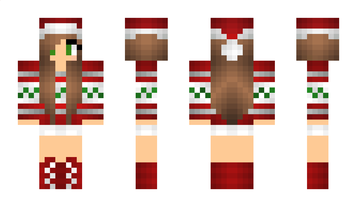 BunnyRabbit Minecraft Skin