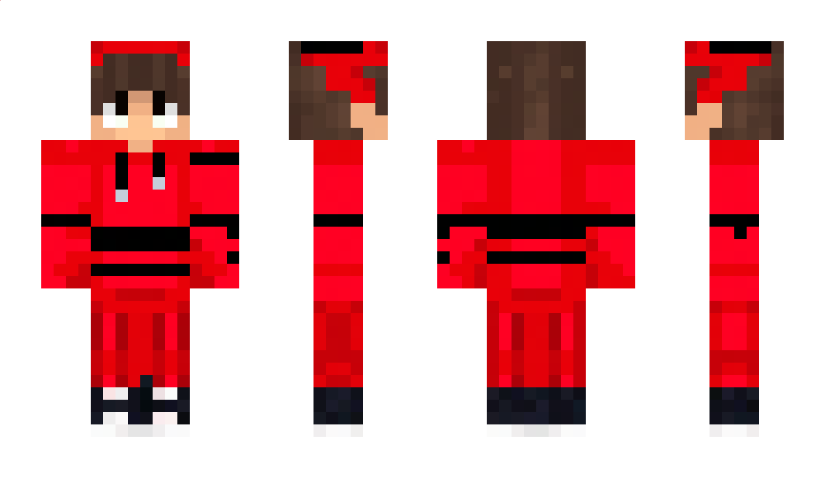 XkotekKamil2137x Minecraft Skin