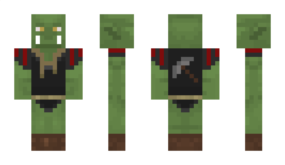 alpay15 Minecraft Skin