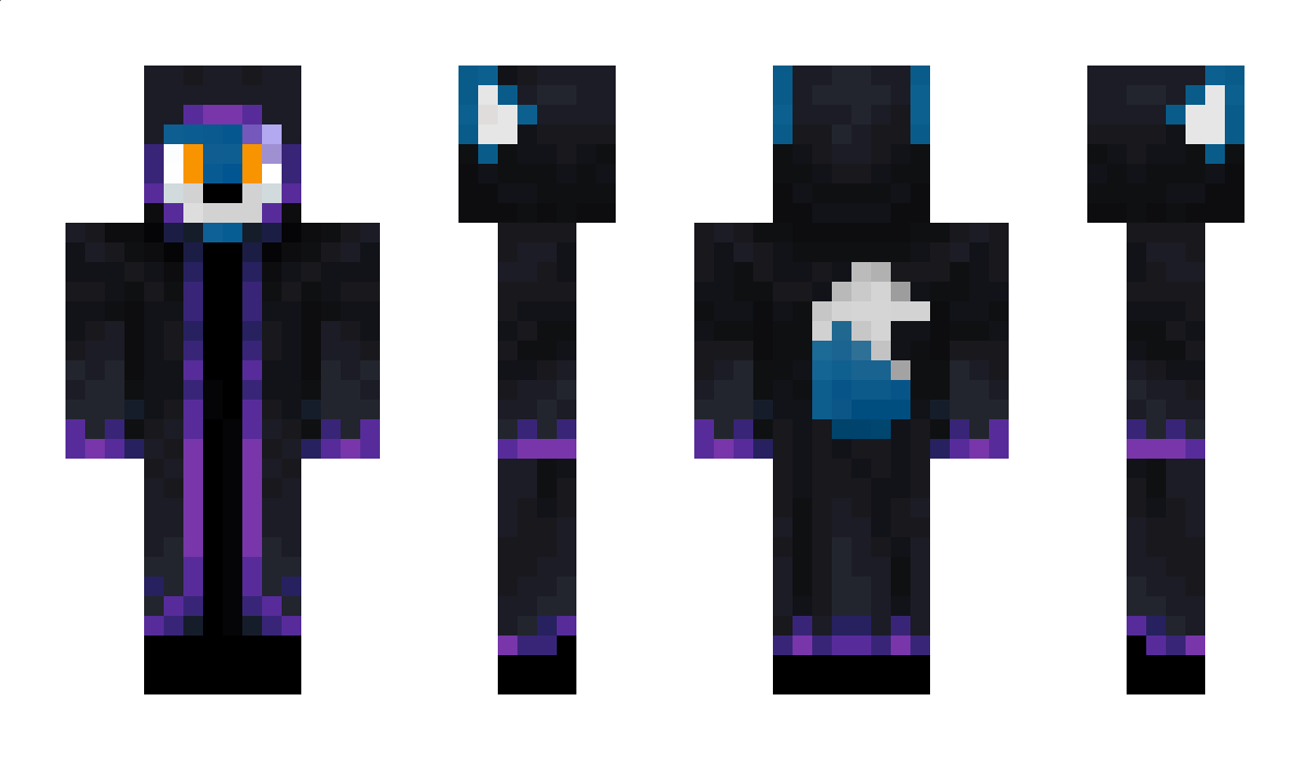 GamesWisdom Minecraft Skin