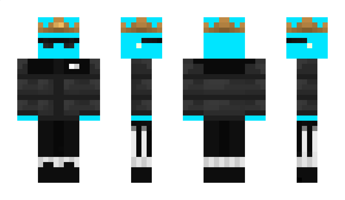 Shiqune Minecraft Skin