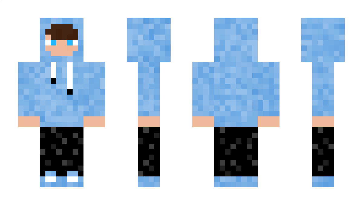 JustNegativ Minecraft Skin