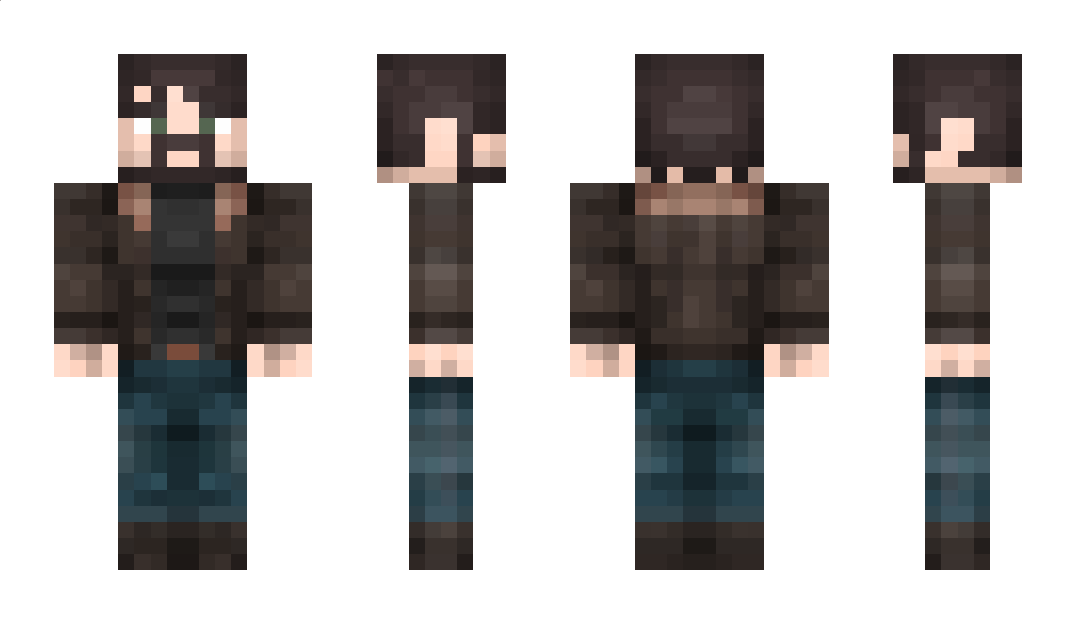 TargetPractice22 Minecraft Skin