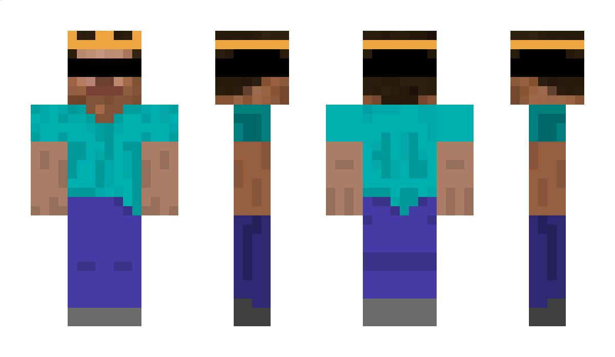 sherkoqS Minecraft Skin