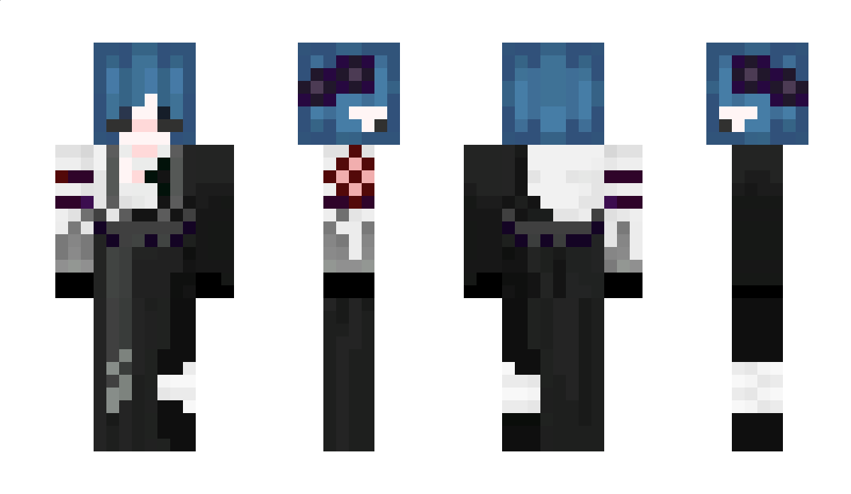 fohila Minecraft Skin