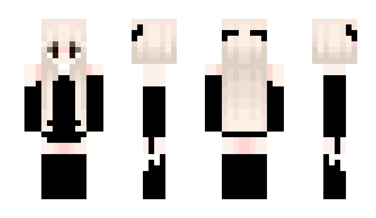 Cute_Catpl Minecraft Skin