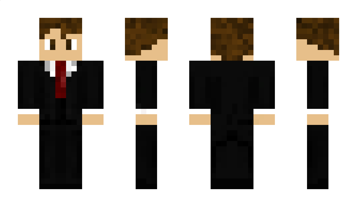 CredixYt Minecraft Skin