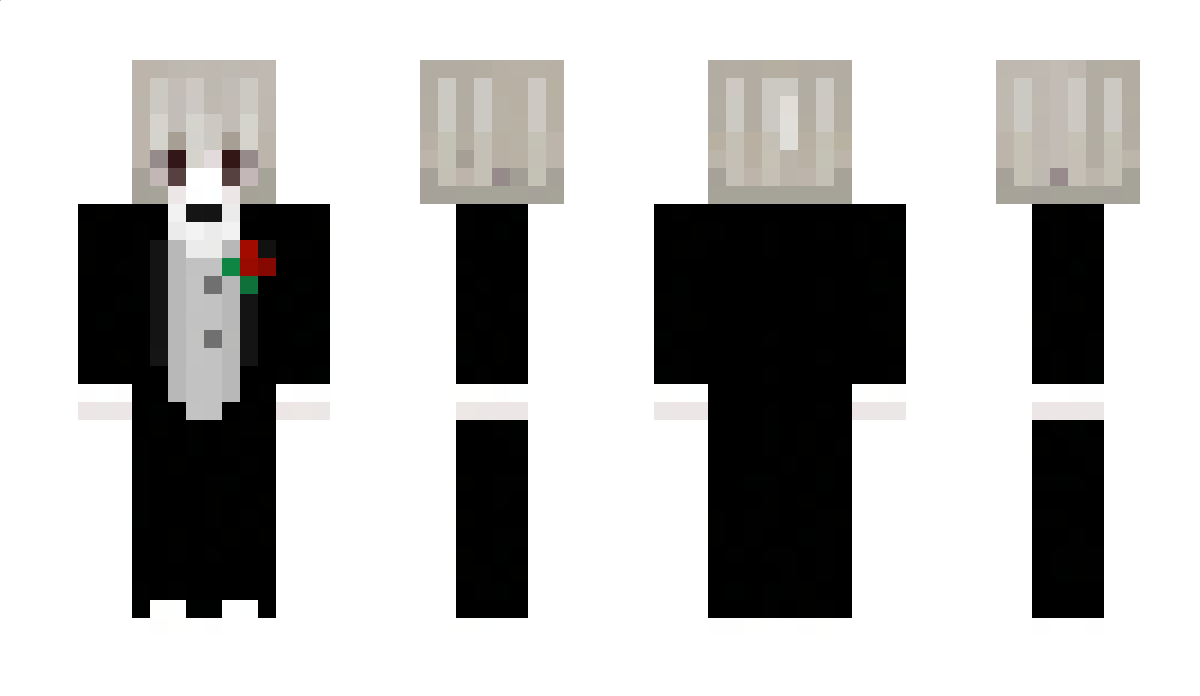 Faeel2 Minecraft Skin