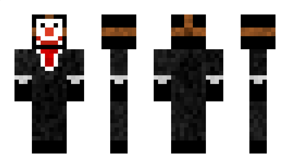 Oscarkade Minecraft Skin