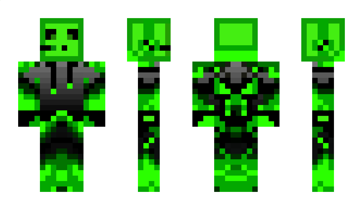 GOODBOY12 Minecraft Skin