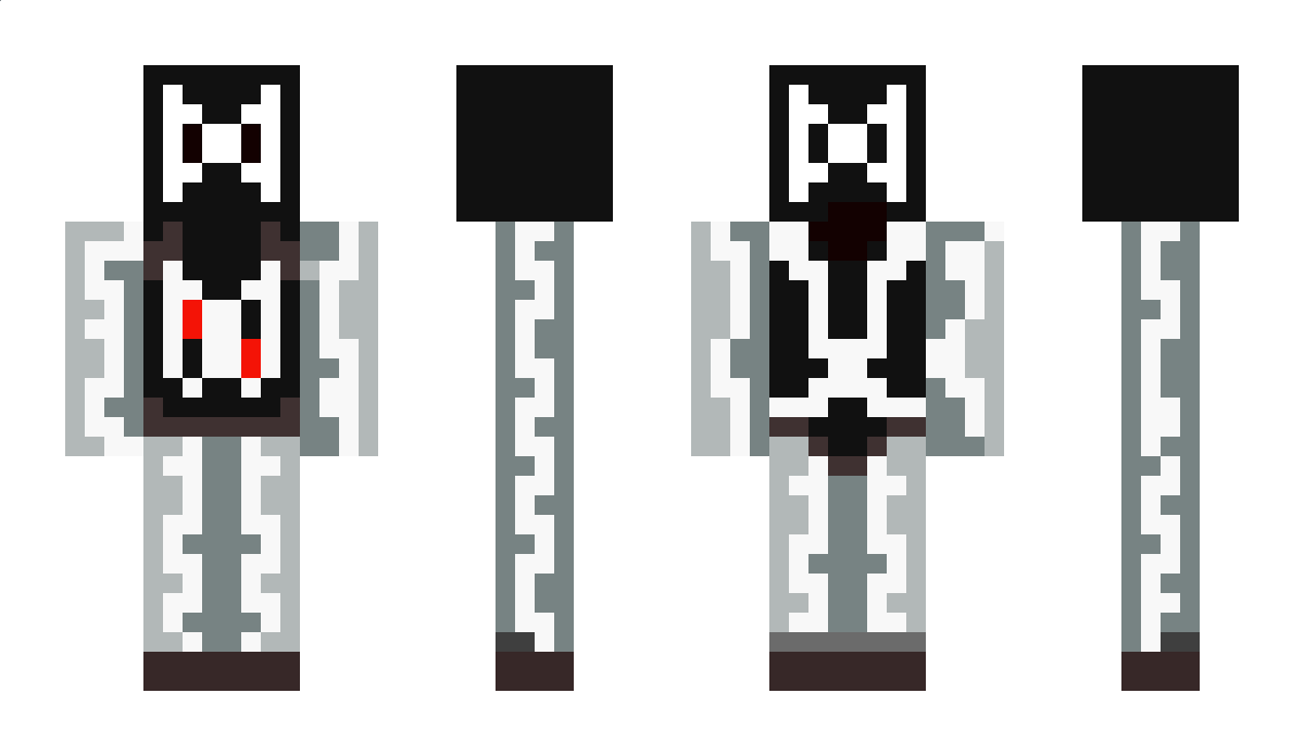 ZVortex24 Minecraft Skin