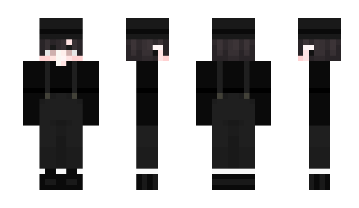injust1ce Minecraft Skin