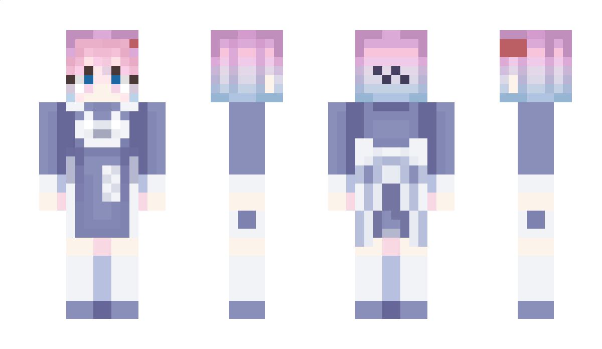 _Tsih Minecraft Skin