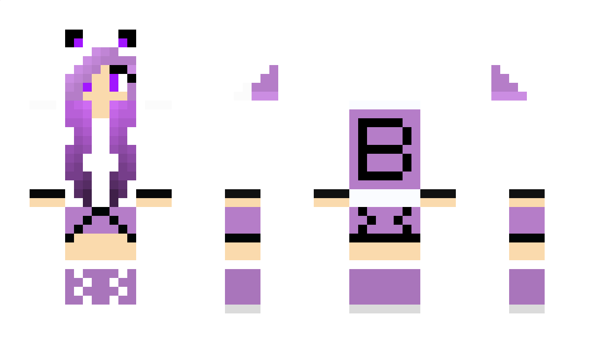 bellicia Minecraft Skin