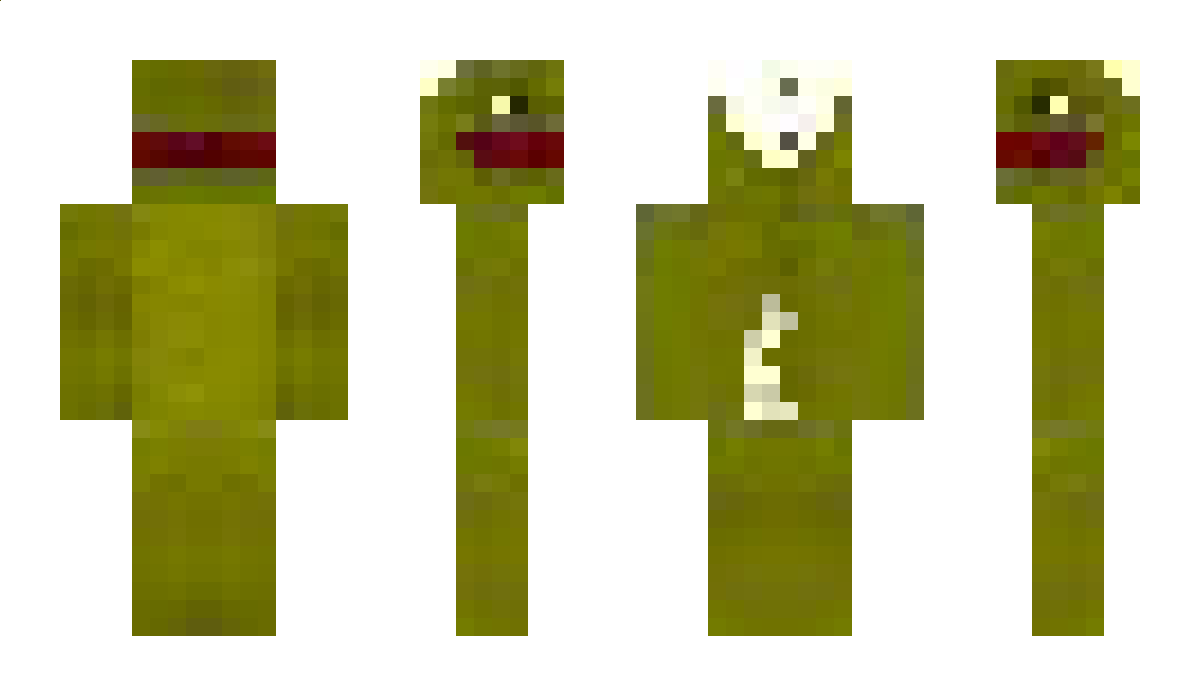 Qss Minecraft Skin