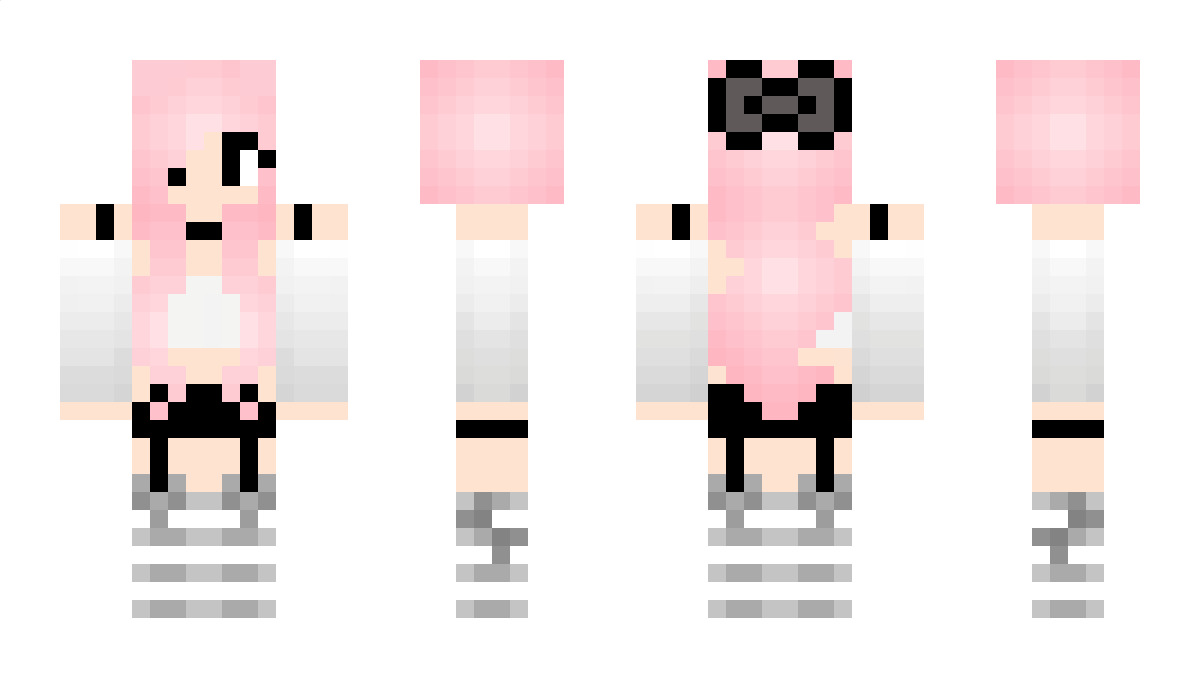 Yemanja Minecraft Skin