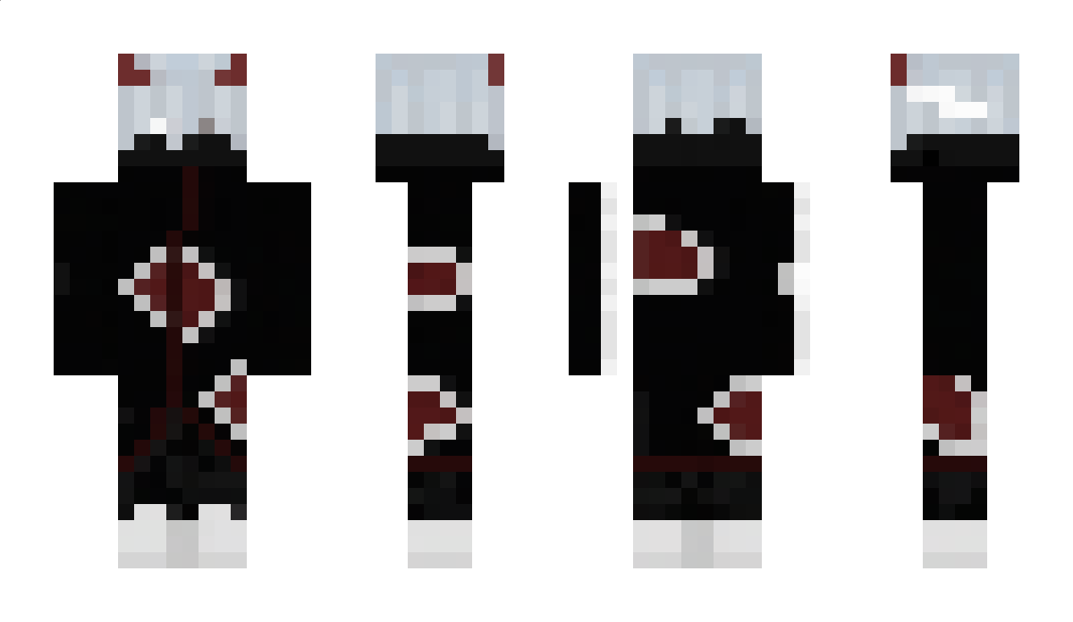 JPKD123 Minecraft Skin