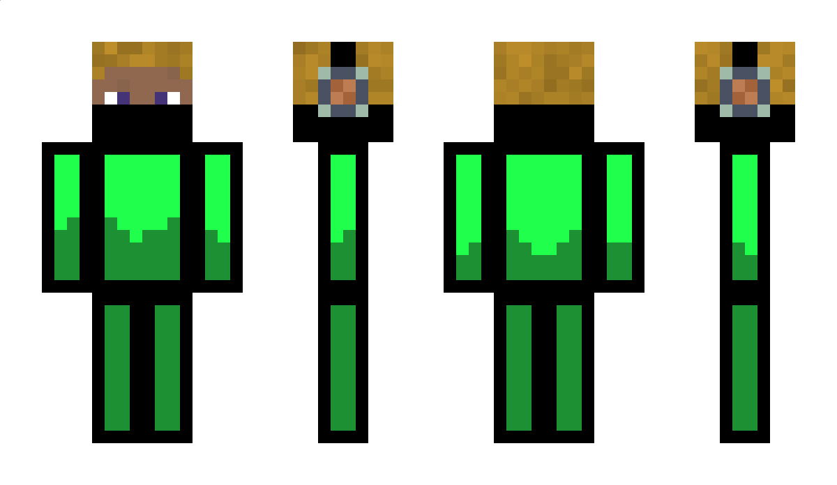 SirSeddon Minecraft Skin