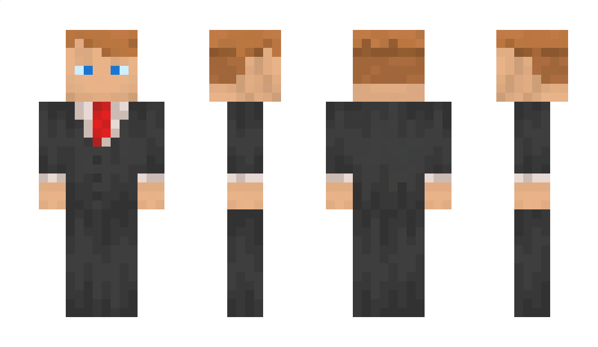 Harald3 Minecraft Skin