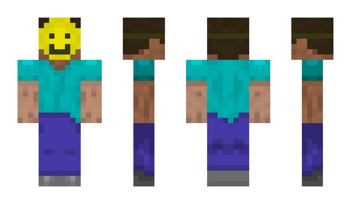 keyanlux Minecraft Skin