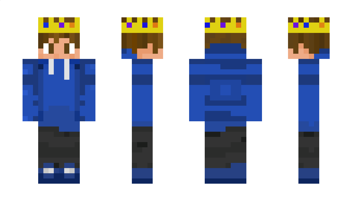 Pricron Minecraft Skin