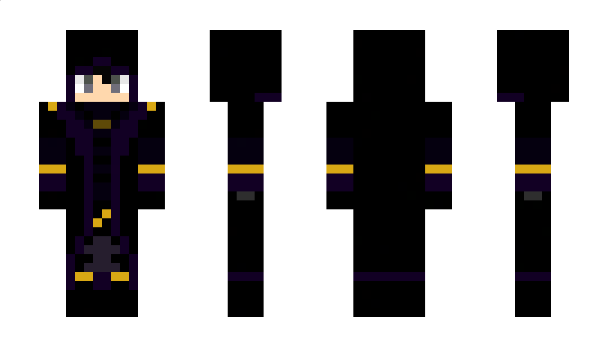 KAKASHI_XD Minecraft Skin