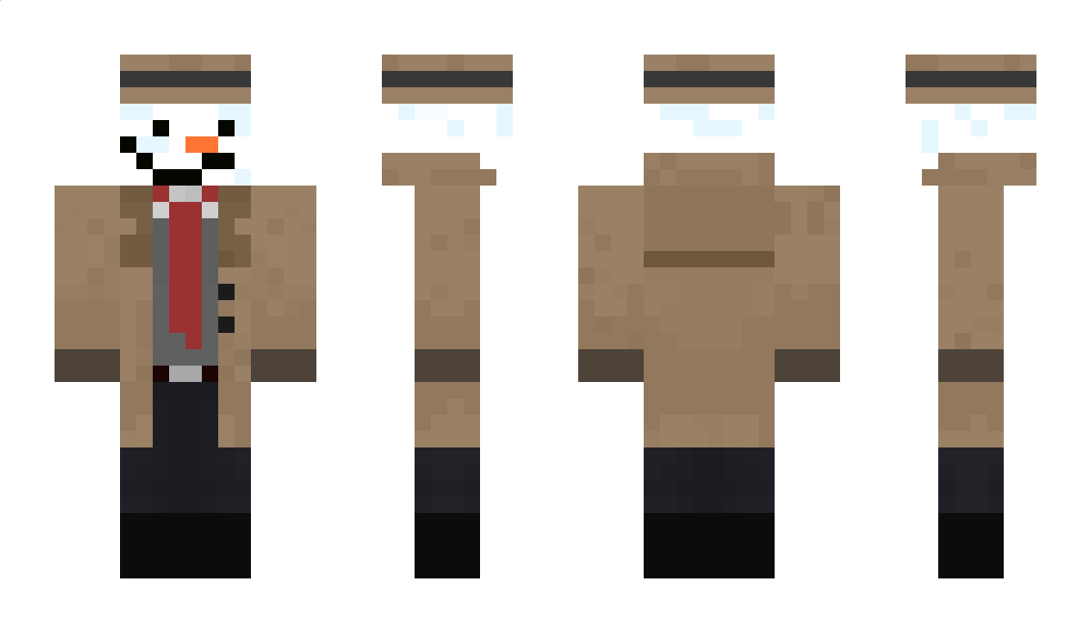 snwoer Minecraft Skin